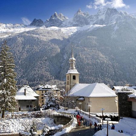 Studio La Forclaz-6 By Interhome Chamonix Exterior photo