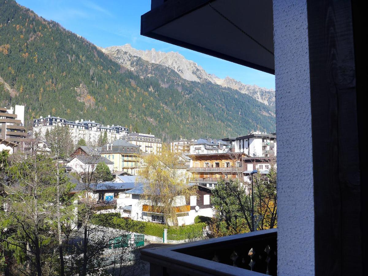 Studio La Forclaz-6 By Interhome Chamonix Exterior photo