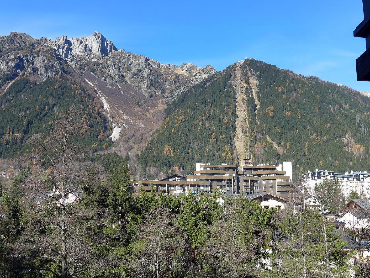 Studio La Forclaz-6 By Interhome Chamonix Exterior photo