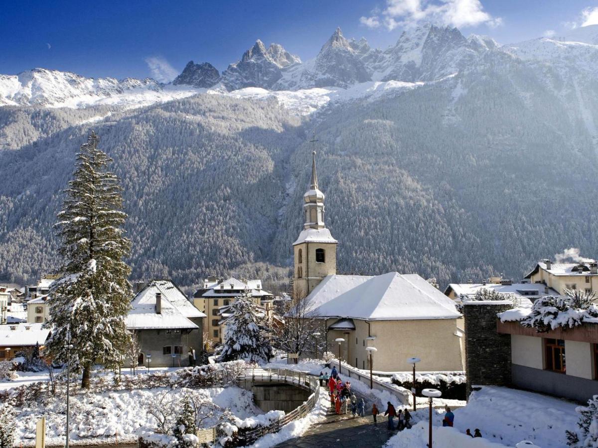 Studio La Forclaz-6 By Interhome Chamonix Exterior photo